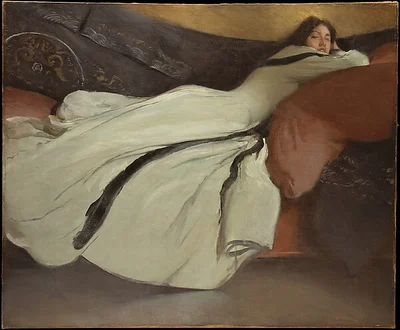 Repose by John White Alexander