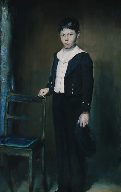 Alexander Stewart Wetherill by Alfred Q. Collins