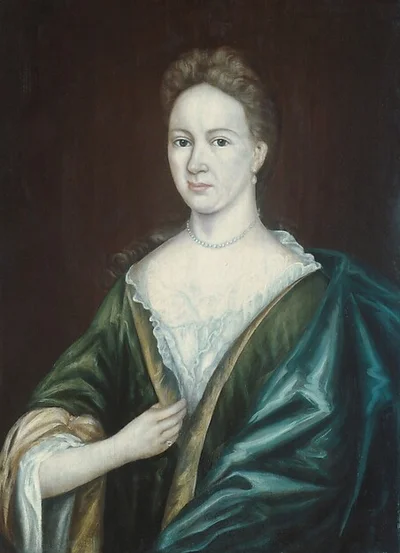 Mrs. Augustus Jay by Gerrit Duyckinck