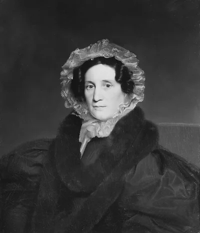 Mrs. Luman Reed by Charles Cromwell Ingham