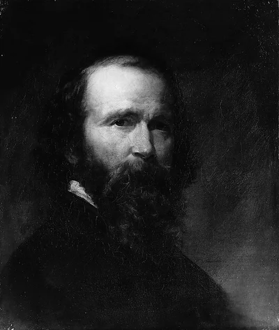 Self-portrait by Joseph Kyle