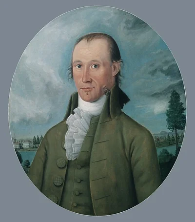 Jonathan Dwight by Joseph Steward
