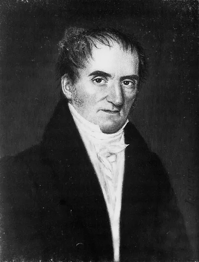 Daniel Strobel, Jr. by Louisa Catherine Strobel