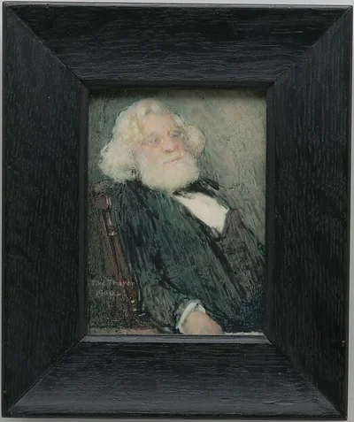 Parke Godwin by Theodora W. Thayer