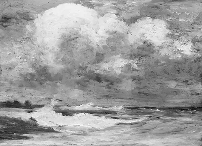 Marine by Unknown Artist