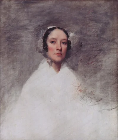Mrs. Samuel L. Waldo by Samuel Lovett Waldo