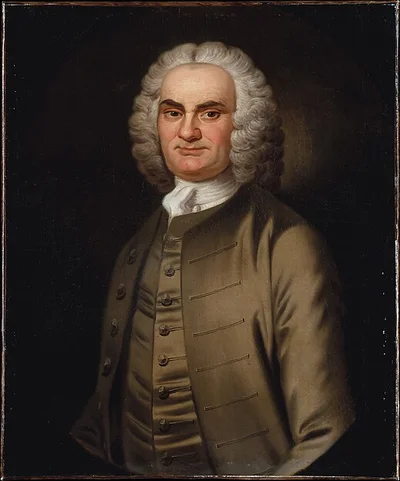 Joseph Reade by John Wollaston