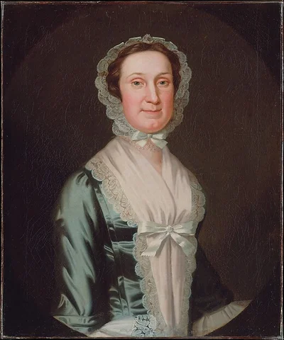 Mrs. Joseph Reade by John Wollaston