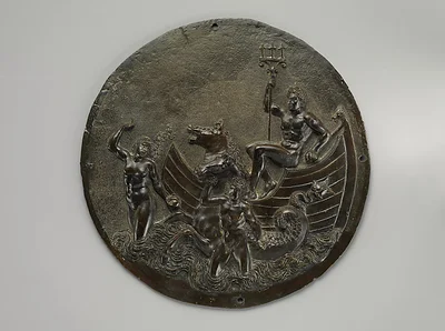 Triumph of Neptune by Alvise of Padua