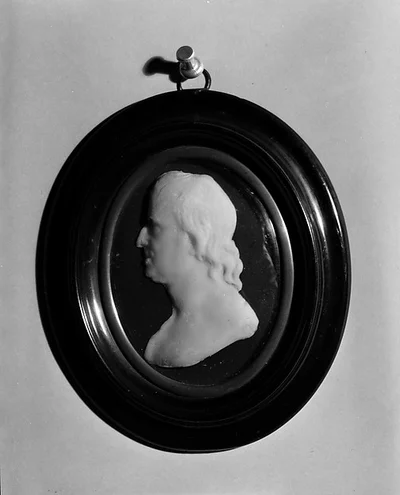 Profile Bust of George Washington by Robert Ball Hughes