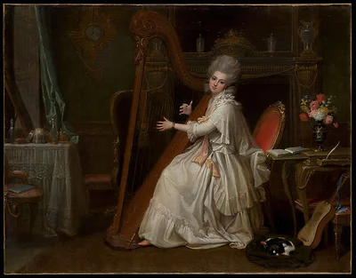 Marianne Dorothy Harland (1759–1785), Later Mrs. William Dalrymple by Richard Cosway