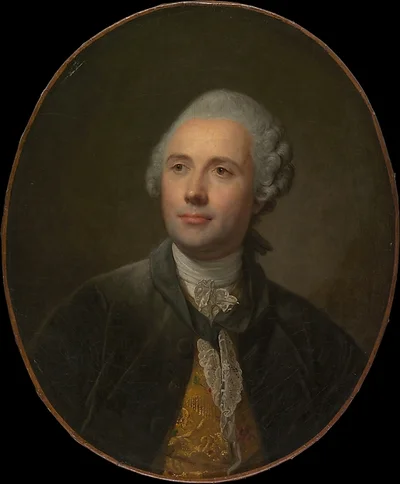 Jean Jacques Caffiéri (1725–1792) by Jean-Baptiste Greuze