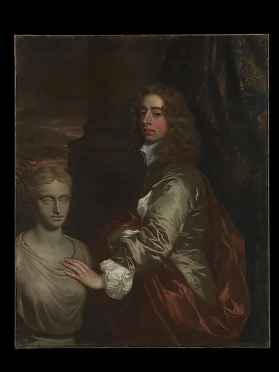 Sir Henry Capel (1638–1696) by Sir Peter Lely (Pieter van der Faes)