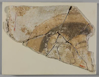 Man with Black Hair by Unknown Artist