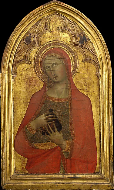 Saint Mary Magdalen by Bartolo di Fredi