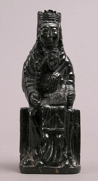 Virgin and Child by Unknown Artist