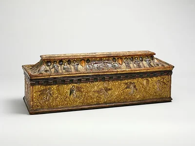 Coffret by Unknown Artist