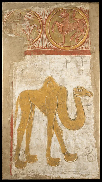 Camel by Unknown Artist
