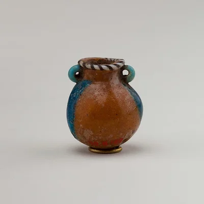 Miniature Bottle by Unknown Artist