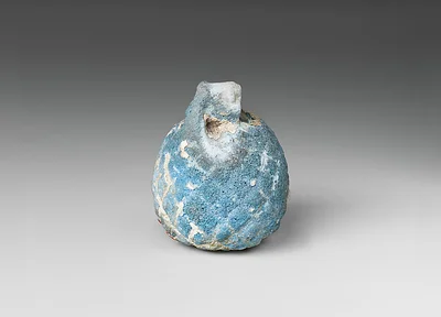 Miniature Vessel by Unknown Artist