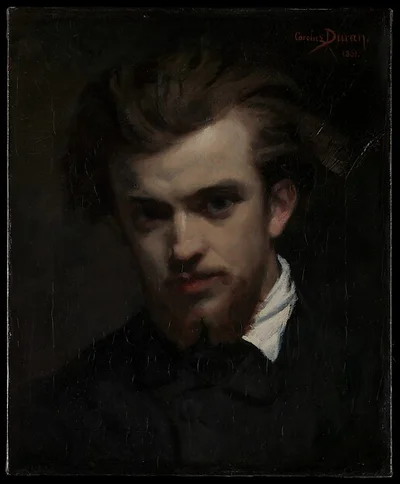Henri Fantin-Latour (1836–1904) by Carolus-Duran (Charles-Auguste-Emile Durant)