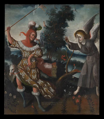 Emblem of Folly by Unknown